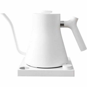 Chaleira Elétrica de Temperatura Variável Fellow Stagg EKG 900 ml - Design Premium para Chás Perfeitos - Compra Online