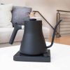 Chaleira Elétrica Fellow Stagg EKG, 900 ml, Ajuste de Temperatura, Design Premium - Compre Online!