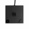 Chaleira elétrica Fellow Stagg EKG Pro 900 ml em preto fosco para controlo de temperatura preciso e design sofisticado. Ideal para apreciadores de chá.