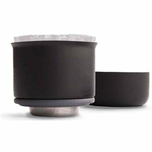 Gotejador de derramamento companheiro Stagg [X], essencial para a arte do café. Compre agora e aprimore sua experiência de barista!