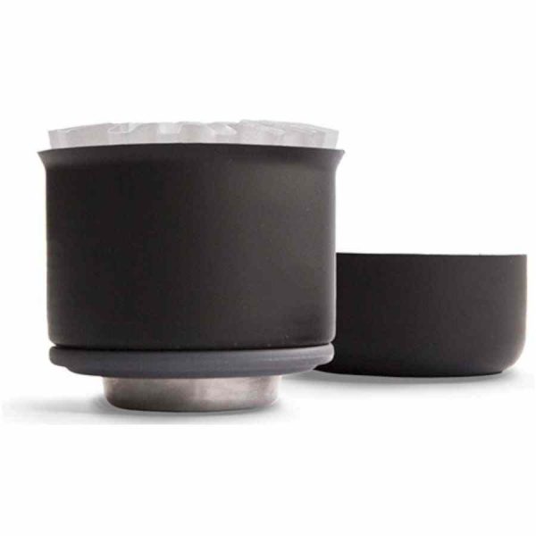 Gotejador de derramamento companheiro Stagg [X], essencial para a arte do café. Compre agora e aprimore sua experiência de barista!