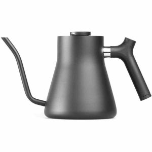 Chaleira Fellow Stagg Pour-Over 1,0 litro - Design elegante para o café perfeito. Compre agora e eleve sua experiência de preparar café.