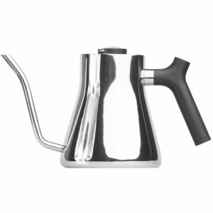Chaleira Fellow Stagg Pour-Over 1,0 litro - Design elegante para um café perfeito em casa. Compre online e eleve sua experiência de café!