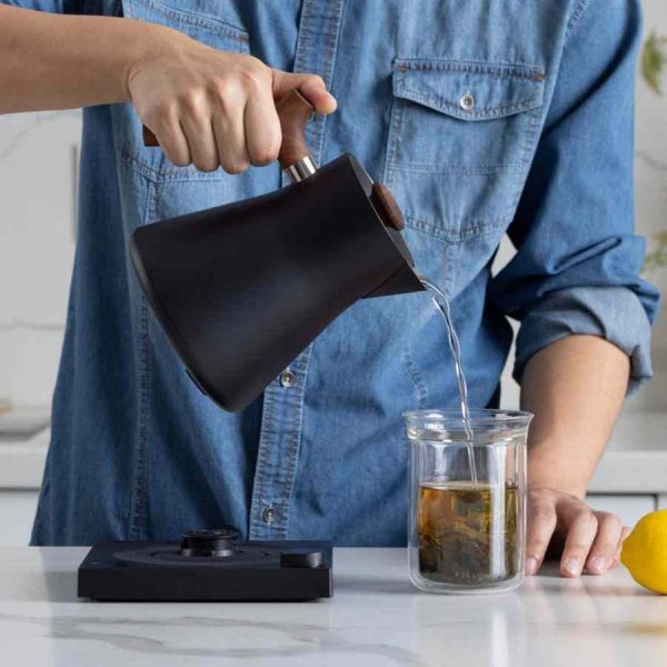 Conjunto de 2 Copos de Degustação Fellow Stagg 300 ml - Elegância e qualidade para apreciar o seu café como nunca antes. Ideal para presentear!