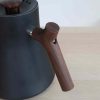 Kit de cabo de madeira Fellow Stagg - Design elegante e durável para café perfeito. Ideal para amantes de café exigentes. Compre online agora!