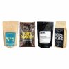 Café micro-torrado finlandês premium: 4 pacotes de 250 g de grãos de café frescos e aromáticos. Aprecie a qualidade elevada deste café exclusivo!