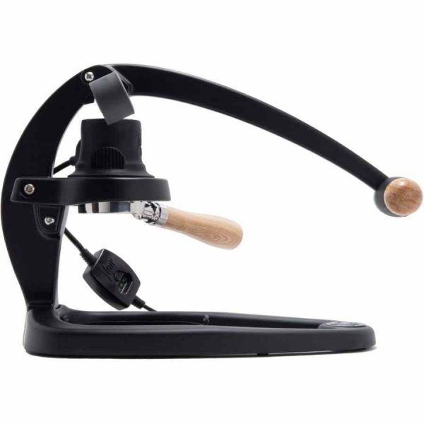 Máquina de café expresso manual Flair 58: prepare cafés perfeitos em casa com qualidade profissional e design elegante. Ideal para os amantes de café!