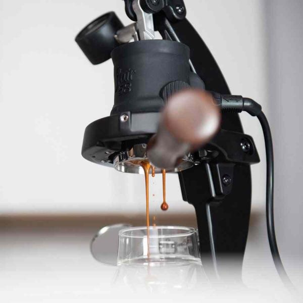 Máquina de café expresso manual Flair 58 Plus - Desfrute do melhor café em casa com esta máquina de café expresso premium. Compre já!