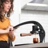 Máquina de café expresso manual Flair 58 Plus: Prepare cafés excecionais em casa com este equipamento sofisticado e de alta qualidade.