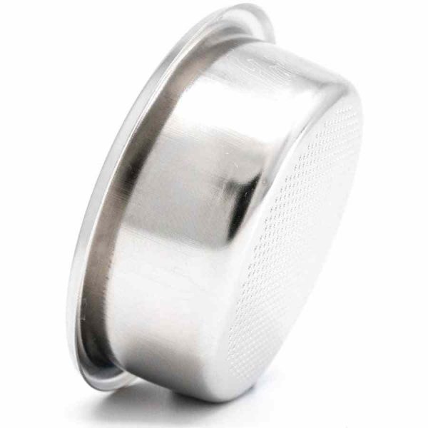 Cesto de filtro de parede reta de alto fluxo 18 g da linha Flair 58 - Compre online o melhor em qualidade e performance!