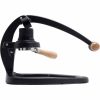 Máquina de café expresso manual Flair 58x, design elegante e alta qualidade para café perfeito em casa. Ideal para entusiastas!