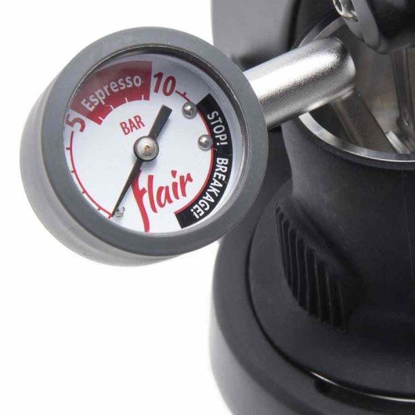 Espresso machine manual Flair 58x, modelo básico para café de qualidade superior, ideal para sua cozinha. Adquira já!