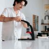 Espresso manual clássico Flair - Prepare café delicioso em casa. Com design elegante e qualidade superior. Impressione-se!