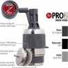 Máquina de café expresso manual Flair Pro 2, preta - Desfrute da excelência do café com esta máquina de design elegante e sofisticado. Ideal para verdadeiros apreciadores de café.
