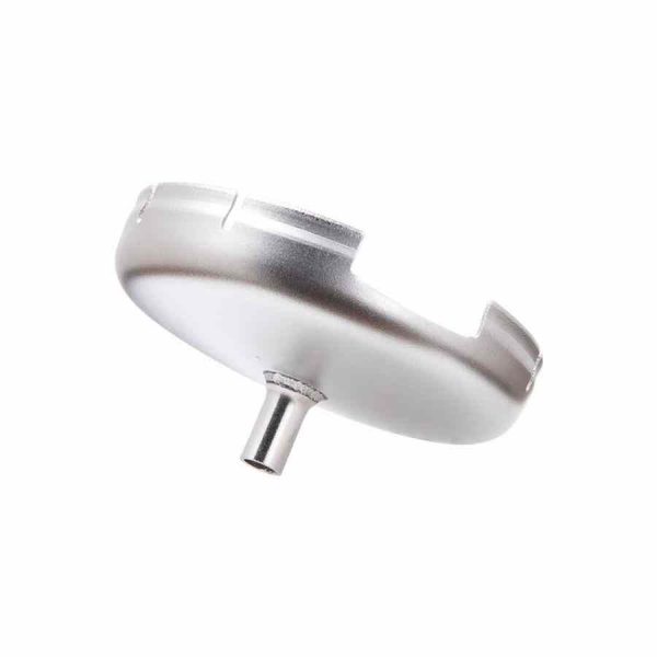 Bico removível de aço inoxidável Flair para PRO 2 - Acessório premium para melhorar a sua experiência de café. Compatível com PRO 2. Adquira já!