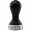 Tamper de aço inoxidável padrão Flair - Utensílio premium para café, design elegante e durável. Compre online!