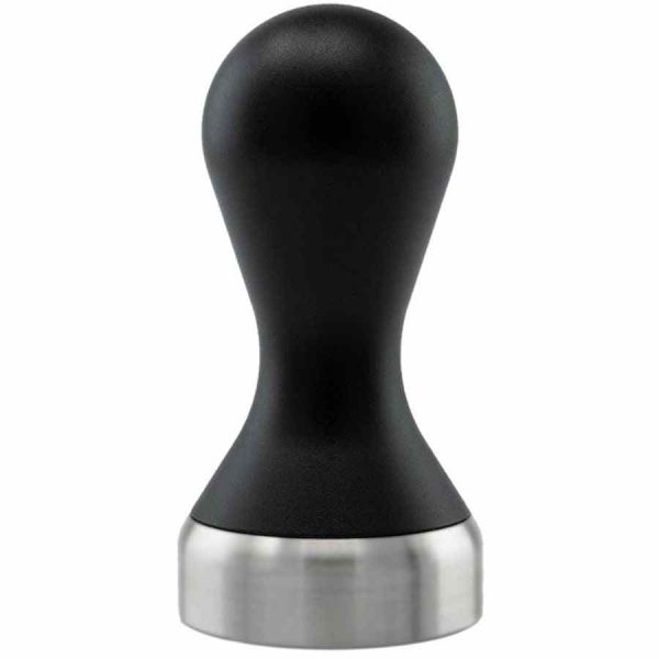 Tamper de aço inoxidável padrão Flair - Utensílio premium para café, design elegante e durável. Compre online!