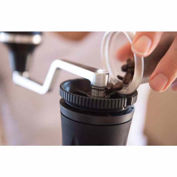 Moedor de Café Flair O Real - Aprecie o verdadeiro sabor do café com este moedor de alta qualidade. Compre online e desfrute de momentos únicos!