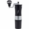 Moedor de Café Real Flair - Desfrute do frescor do café moído na hora com este elegante moedor de alta qualidade. Ideal para os apreciadores de café!