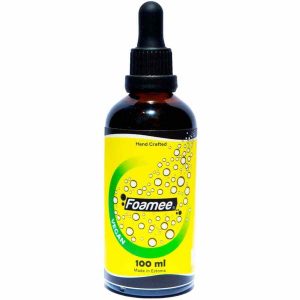 Espuma Para Coquetéis 100 ml - Adicione uma textura suave e deliciosa aos seus cocktails com esta espuma de alta qualidade. Compre online agora!