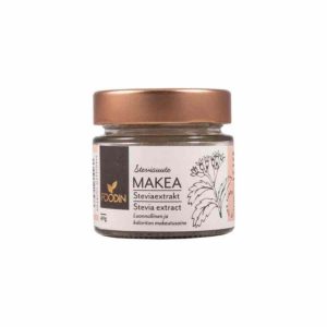 Extrato em Pó de Stevia de Alta Qualidade Foodin Makea 40 g para compra online