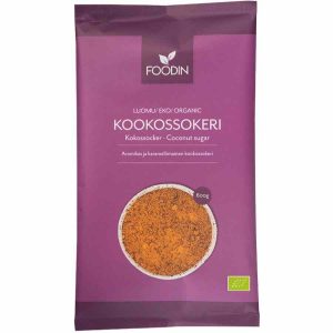 Açúcar de Coco Orgânico - 600g, ideal para adoçar de forma saudável. Produto premium disponível online. Aproveite!