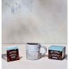 Café com adaptogenos de cogumelo Four Sigmatic e Ashwagandha, 10 saquetas - Energia e foco num só produto de qualidade superior.