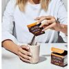 Café instantâneo de Juba de Leão e Chaga Sigmatic, embalagem com 10 sacos - Qualidade premium para os amantes de café. Compre online agora!