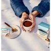 Cacau em Pó de Cogumelo Quatro Sigmatic com Reishi, 10 Pacotes - Mistura nutricional de alta qualidade para mais energia e vitalidade. Ideal para uma vida saudável e equilibrada.
