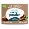 Cacau em Pó de Cogumelo Quatro Sigmatic com Reishi, 10 Pacotes - Delicioso cacau em pó enriquecido com cogumelos Reishi para um boost de energia e vitalidade. Aproveita já!
