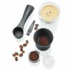 Conjunto de cápsulas de café Gefu Conscio, compatível com Nespresso - Desfrute do melhor café em casa com estas cápsulas premium!