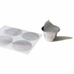 Conjunto de 80 selos de reposição Gefu Conscio, qualidade premium para cozinha online. Mantenha a sua cozinha impecável com estes selos.