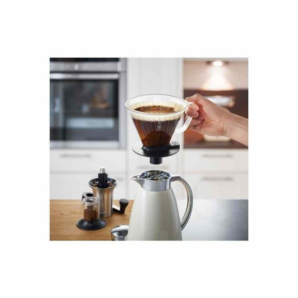 Gotejador de Café Gefu Fabiano, Tamanho 04 - Desfrute do melhor café em casa com este gotejador premium. Compre online agora!