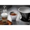 Filtro de café reutilizável de aço inoxidável Gefu Flavo, tamanho 04 - Qualidade superior para café fresco. Compre online agora!