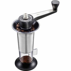 Moedor de café Gefu Lorenzo: Desfrute do melhor café moído em casa com este aparelho de alta qualidade. Compra online conveniente.