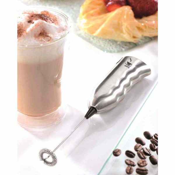 Delicioso Espumante de Leite Marcello, um produto luxuoso e requintado para comprar online. Experimente já!