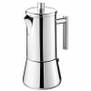 Pote Gefu Nando Moka de alta qualidade, com peneira de redução - Prepare café delicioso em casa! Ideal para verdadeiros apreciadores de café.