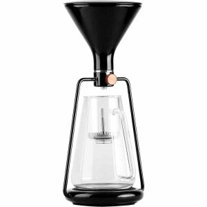 Cafeteira inteligente Goat Story GINA, design moderno e funcional para café perfeito. Compre online agora!