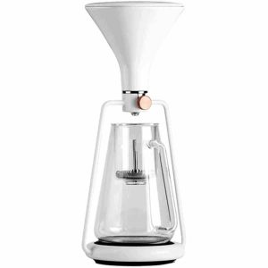 Cafeteira inteligente de alta qualidade Goat Story GINA para café fresco e aromático - Compre online agora!