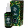 Gotas doces de adoçante Stevia Good Good, natural e de alta qualidade em embalagem de 50 ml para comprar online - Portugal.