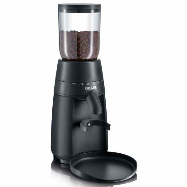 Moedor de café Graef CM 702 - Desfrute do melhor café com este moedor de alta qualidade para sua cozinha. Compre agora online!