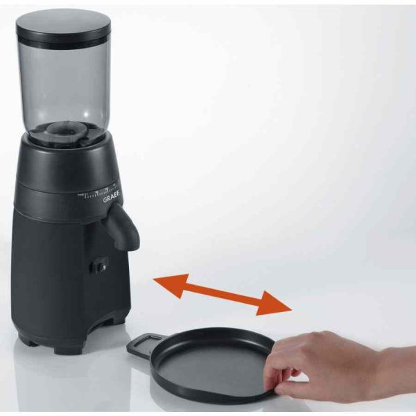 Moedor de café Graef CM 702 para café fresco e aromático - Compre online agora!