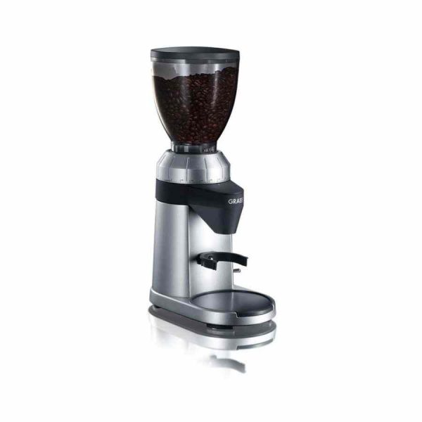 Moedor de café Graef CM 800 - Triturador de café premium para os amantes de café exigentes. Aproveite seu café fresco todos os dias!