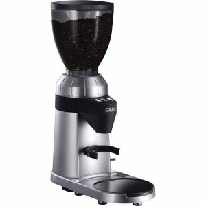 Moedor de café Graef CM 900 - Mói grãos com precisão para um café perfeito. Compre agora e desfrute do melhor aroma em casa!
