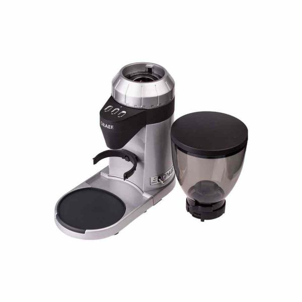 Moedor de café Graef CM 900 - Moa grãos perfeitos para seu café fresquinho. Qualidade premium à distância de um clique. Ideal para os amantes de café exigentes.