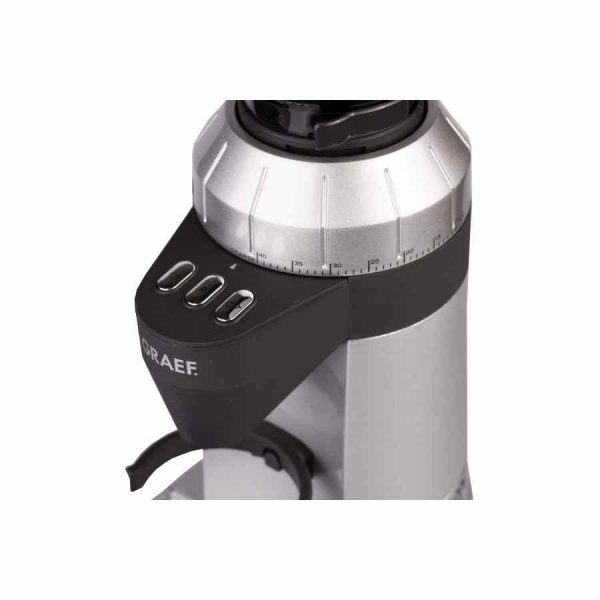 Moedor de Café Graef CM 900 - Aprecie o sabor intenso do café moído na hora com este moedor de alta qualidade. Compre online agora!