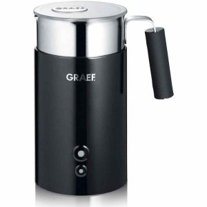 Espumante de Leite Graef MS 701/702 - Acessório de Cozinha de Qualidade Superior para Espumar Leite e Preparar Deliciosas Bebidas. Compre Online!