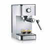 Máquina de café expresso Graef Salita + moedor de café CM201 - Desfrute do melhor café feito em casa com esta combinação premium. Compre agora!