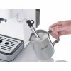 Máquina de café expresso Graef Salita com moedor de café CM201 para cafés perfeitos. Compre online e desfrute do melhor aroma!