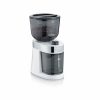 Máquina de café expresso Graef Salita com moedor de café CM201 para saborear o melhor café em casa. Compre online!